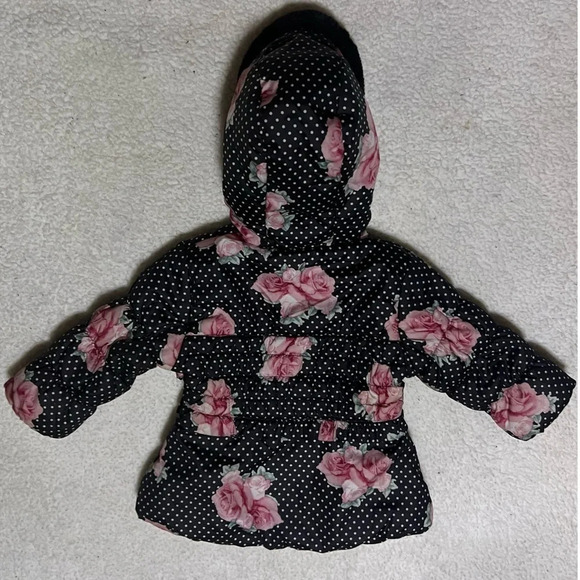 ROTHSCHILD Girl’s Puffer Coat - Picture 3 of 10